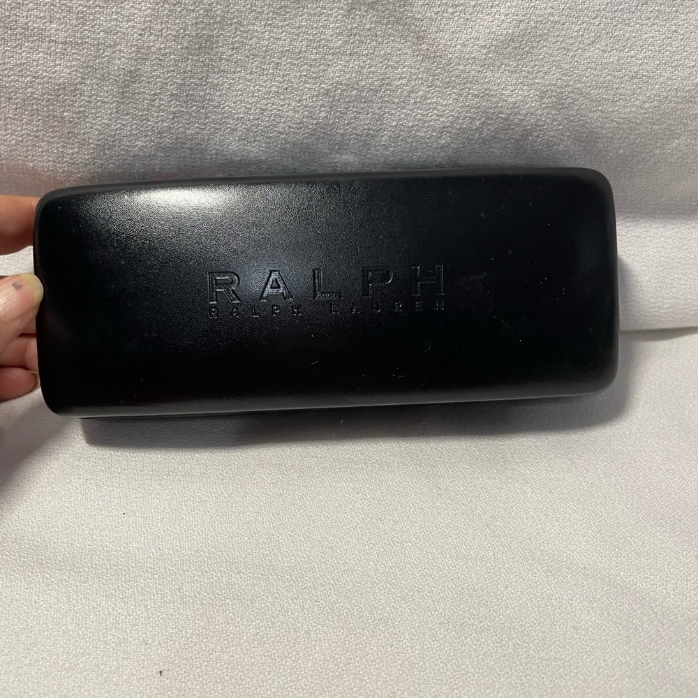 Lauren Ralph Lauren‎ Large Sunglass Case